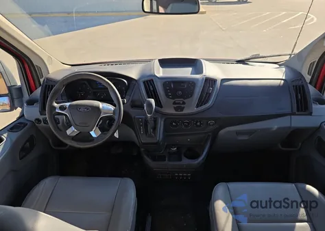 2016 Ford Transit T-350 from USA, damaged, VIN 1FTBW2CVXGKA35556